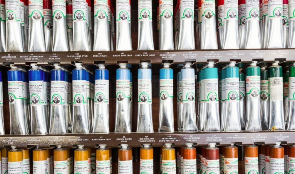 Best Oil Paints for Professional Artists