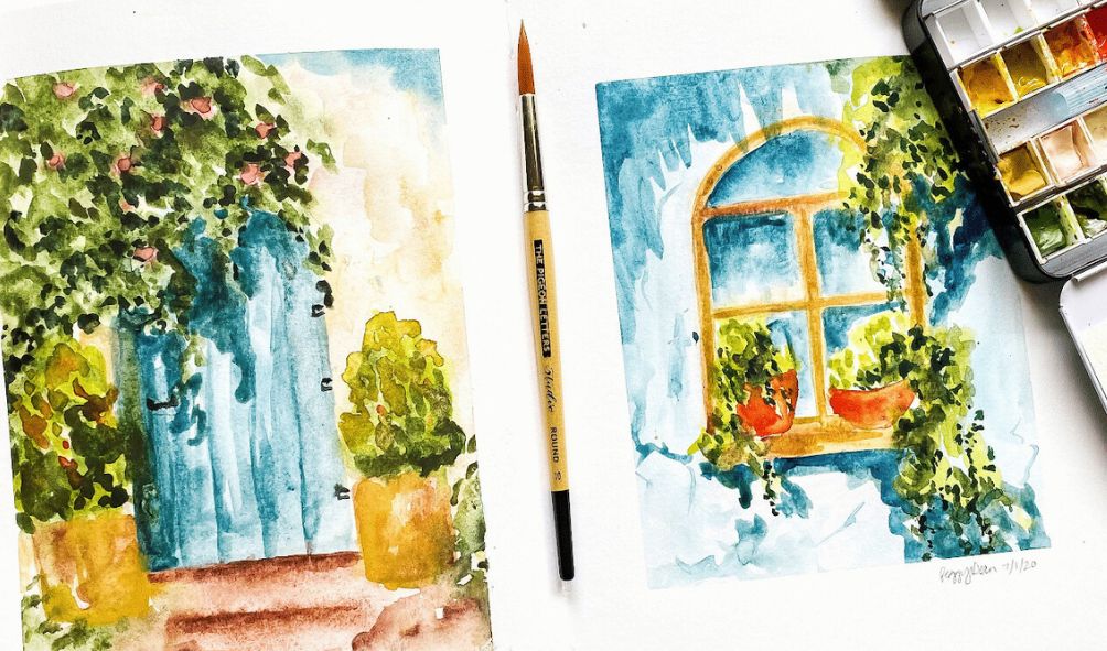 Watercolor Art Techniques: A Comprehensive Guide