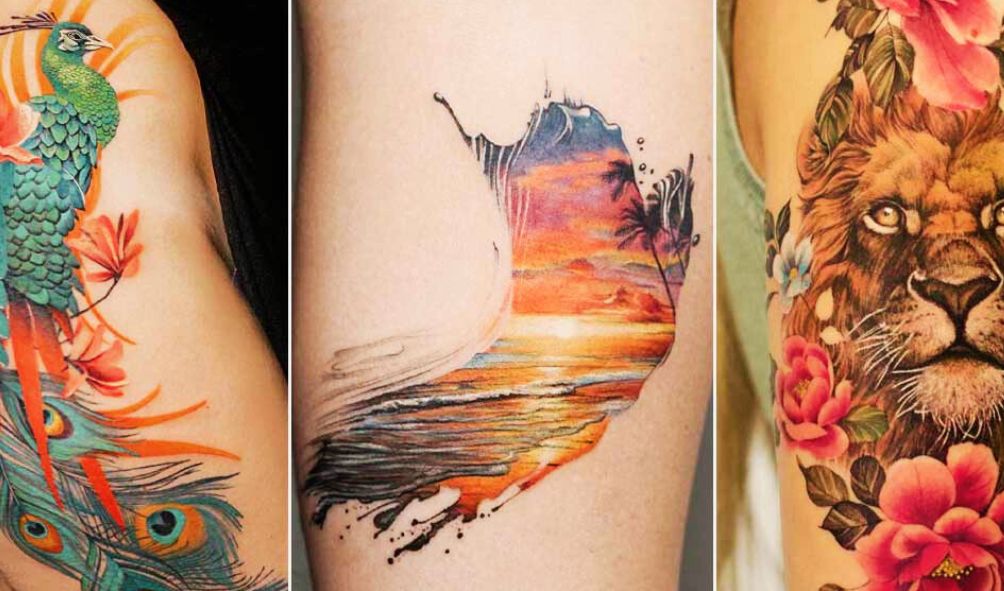 Water Paint Tattoo Artist: A Comprehensive Guide