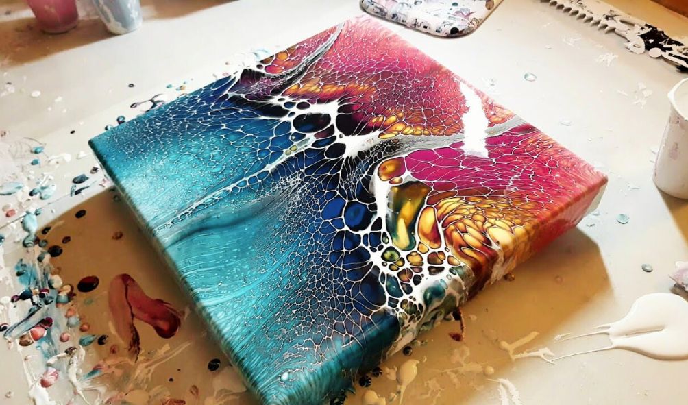 Acrylic Pouring Recipe for Beginners: Easy & Affordable Formula