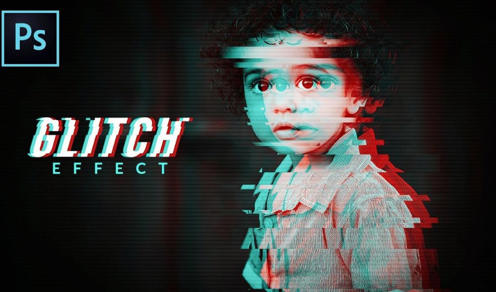 How to Create a Glitch Effect in Photoshop – Step-by-Step Guide